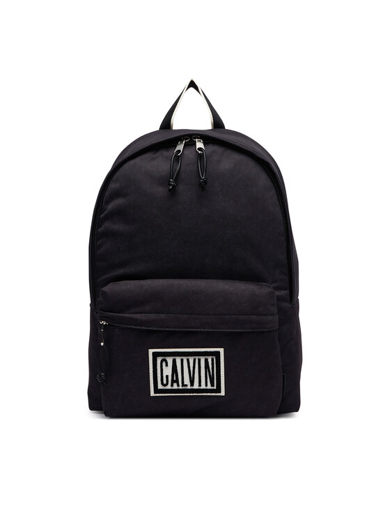 Calvin Klein Plecak Ssnl Graphic Backpack LV04D3626G Czarny
