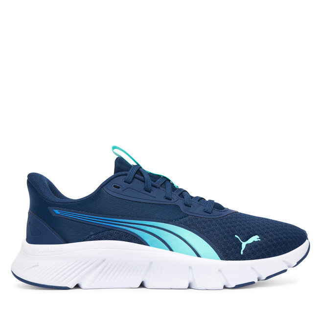 Sneakersy Puma Flex Focus Lite Mod Blaze Fade Jr 313847 02 Granatowy