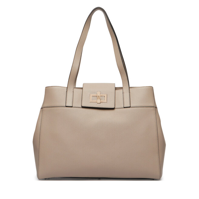 Torebka Furla Amelia L Tote WB01952 BX4546 CN 4892S Beżowy