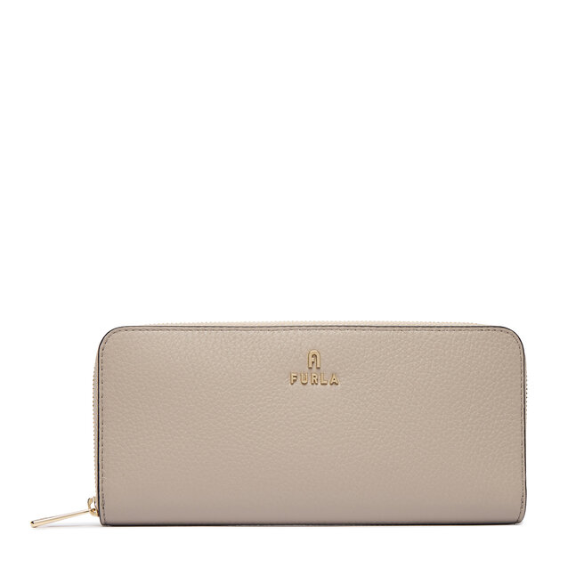 Portfel Furla Camelia L WP00313 HSF000 CN 4892S Beżowy