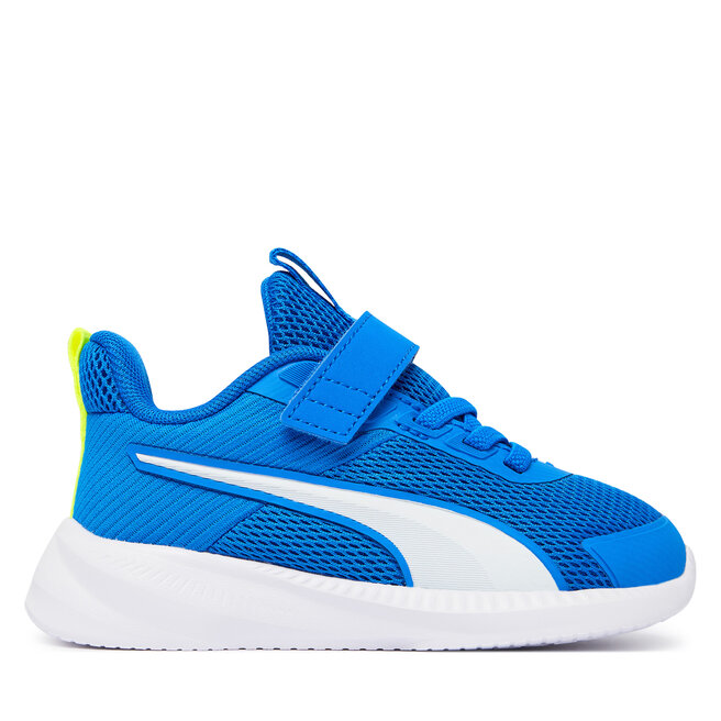 Sneakersy Puma Flyer 4 AC+ Inf 314046 02 Niebieski