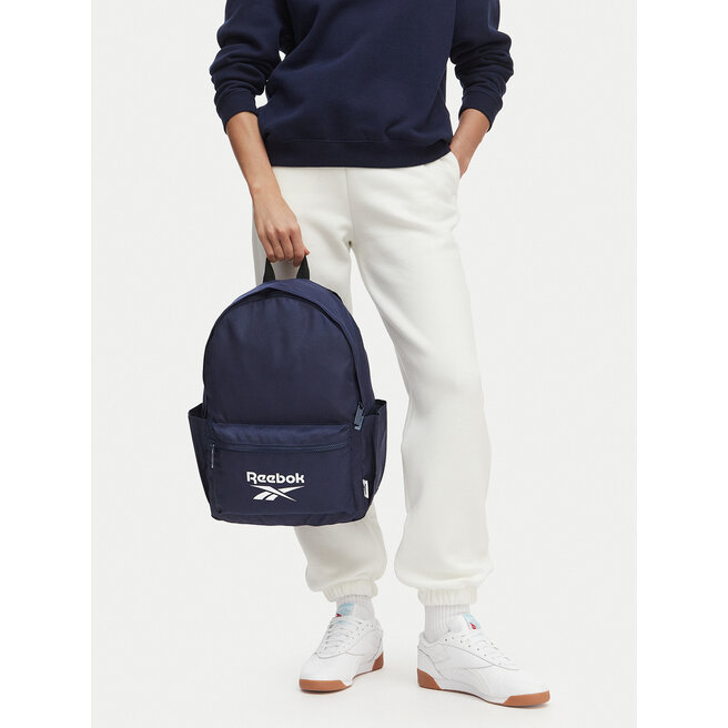 Plecak Reebok CWBEO-RBK-M-010-10 Granatowy