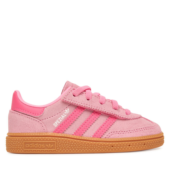 Sneakersy adidas Handball Spezial LA4007 Różowy