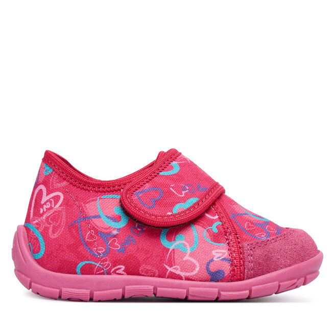 Kapcie Froddo G1700450-2 M Różowy