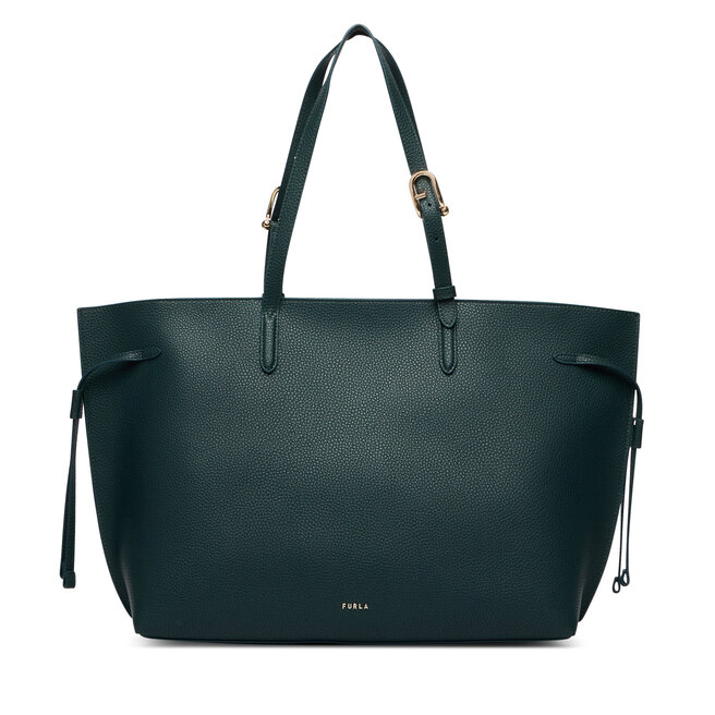 Torebka Furla Ava L WB02059 BX4329 CN 4913S Zielony ciemny
