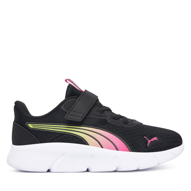 Sneakersy Puma Flex Focus Modern Blaze Fade Ac+Ps 313848 01 Czarny