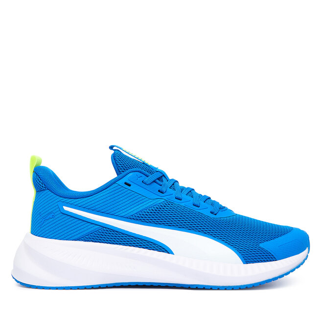 Sneakersy Puma Flyer Lite 4 Jr 314044 02 Niebieski