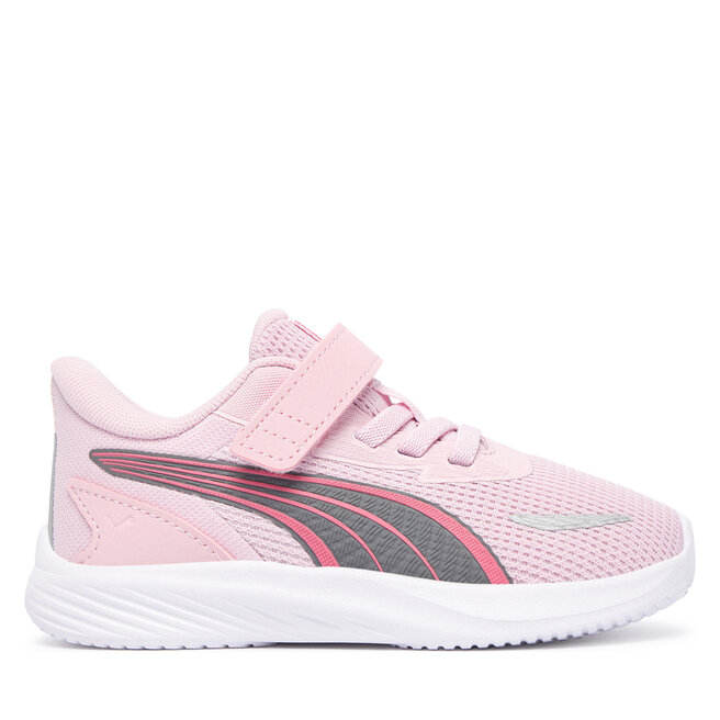 Sneakersy Puma Pounce 2 AC+ Inf 314043 06 Różowy jasny