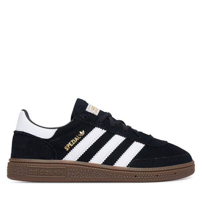 Sneakersy adidas Handball Spezial JI2894 Czarny