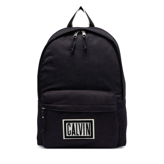 Plecak Calvin Klein Ssnl Graphic Backpack LV04D3626G Czarny