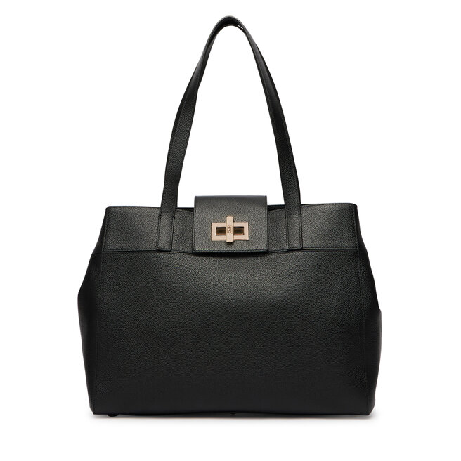 Torebka Furla Amelia L Tote WB01952 BX4546 CN O6000 Czarny