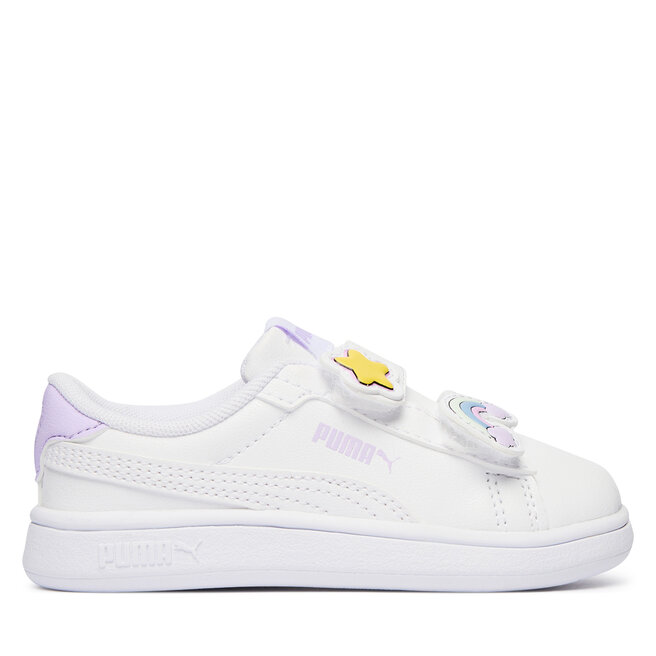 Sneakersy Puma Puma Smash 3.0 Badges V Inf 397287 10 Biały