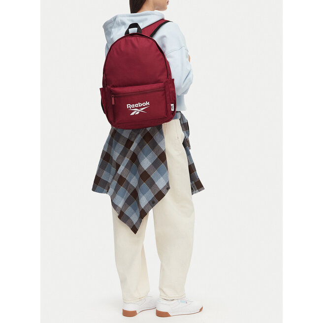 Plecak Reebok CWBEO-RBK-M-010-10 Bordowy
