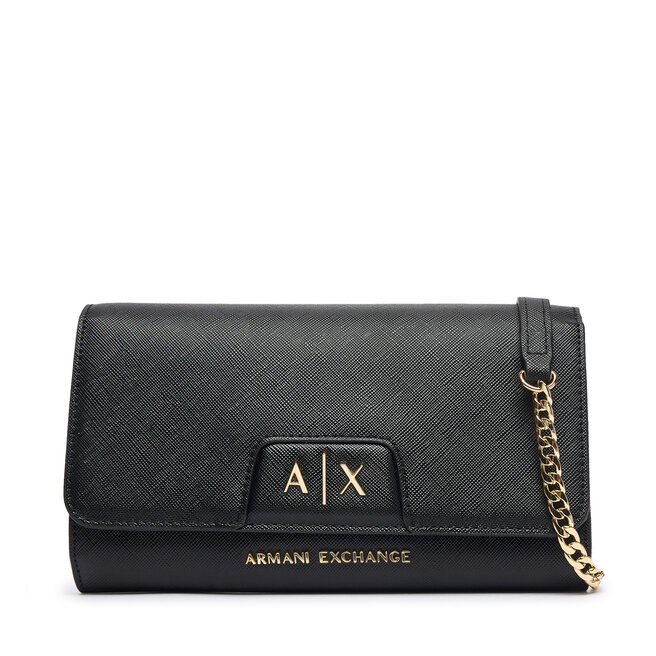 Torebka Armani Exchange XW000358 AF26570 UC001 Czarny