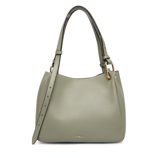Torebka Furla Nuvola M Tote WB02020 HSF000 CN AG700 Zielony