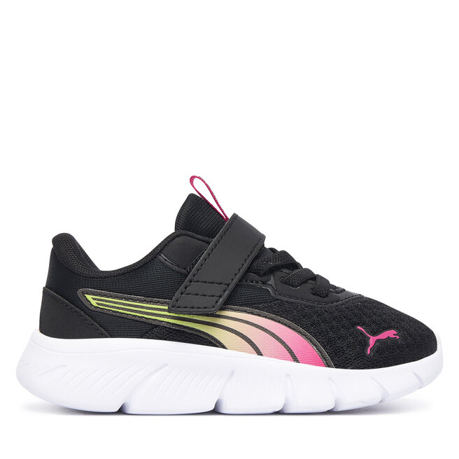 Sneakersy Puma Flex Focus Moder Blaze Fade AC+Inf 313849 01 Czarny