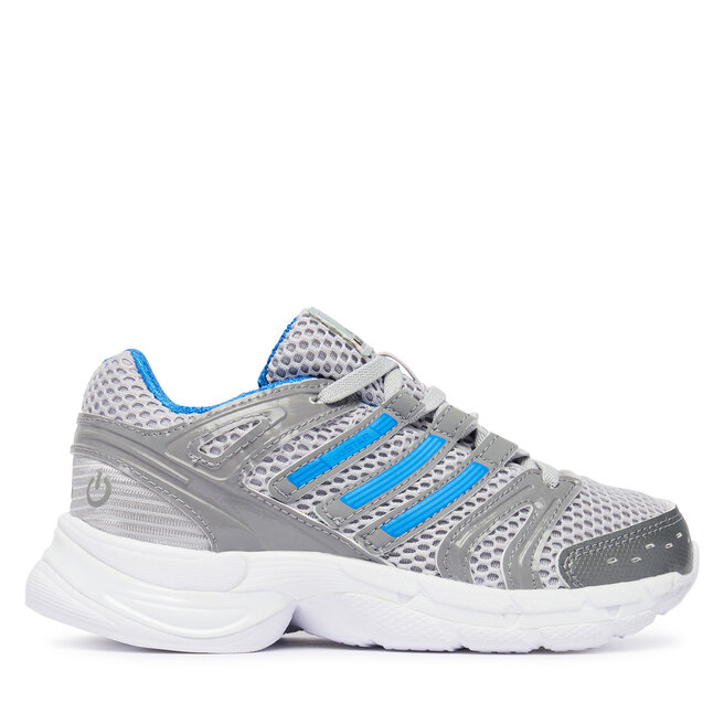 Sneakersy adidas Control 5 Led Elastic Lace KK2616 Szary