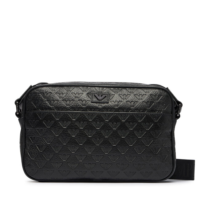 Saszetka Emporio Armani EM001682 AF14774 UC001 Czarny