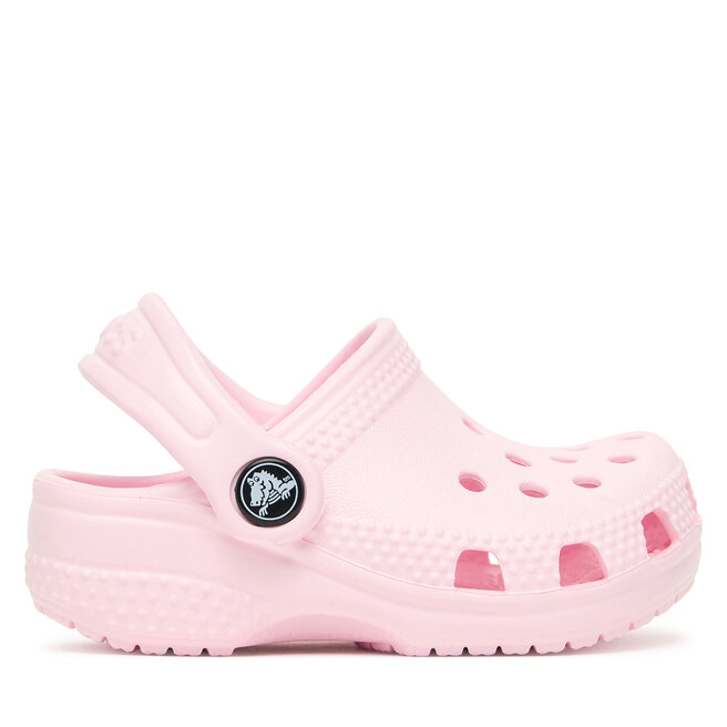 Klapki Crocs Infant Crocs Littles™ Clog 11441 Różowy jasny
