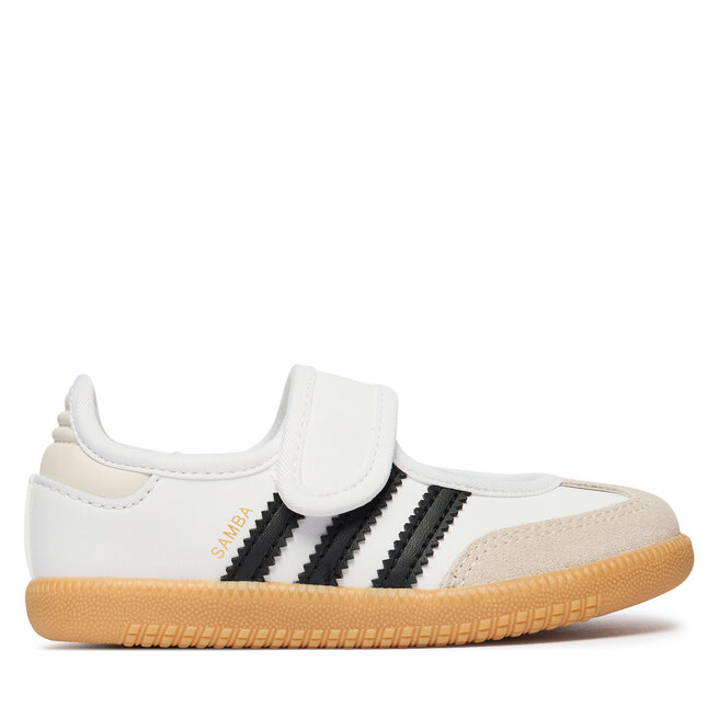 Baleriny adidas Samba Jane LA3703 Biały