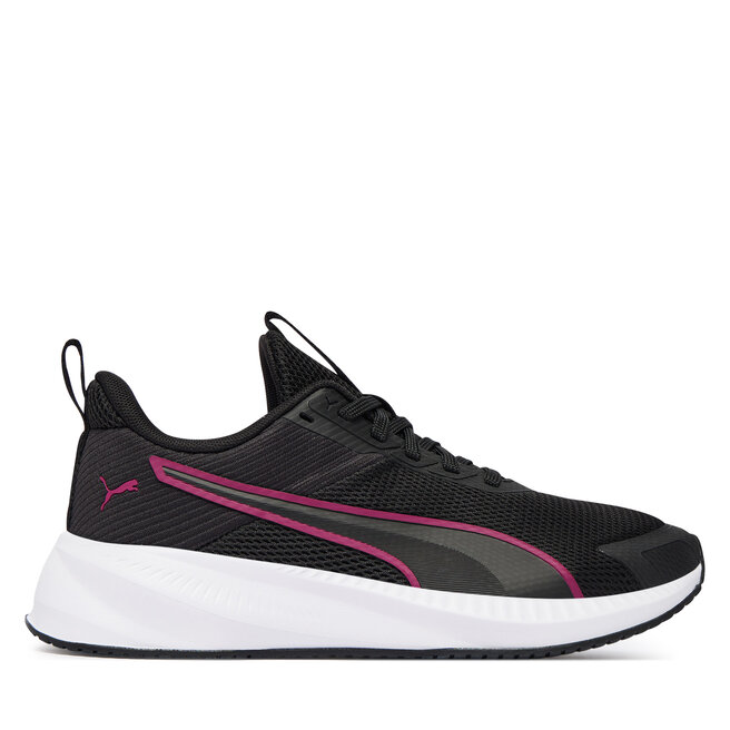 Sneakersy Puma Flyer Lite 4 Jr 314044 04 Czarny