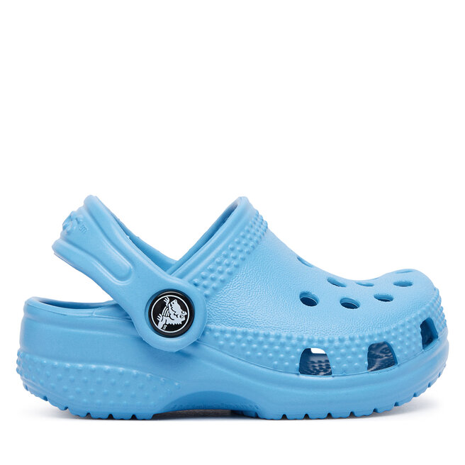 Klapki Crocs Infant Crocs Littles™ Clog 11441 Niebieski