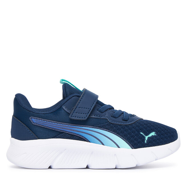 Sneakersy Puma Flex Focus Moder Blaze Fade AC+PS 313848 02 Granatowy