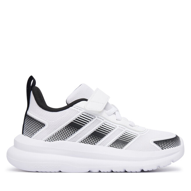 Sneakersy adidas Tensaur Run 4.0 Shoes Children KJ6698 Biały