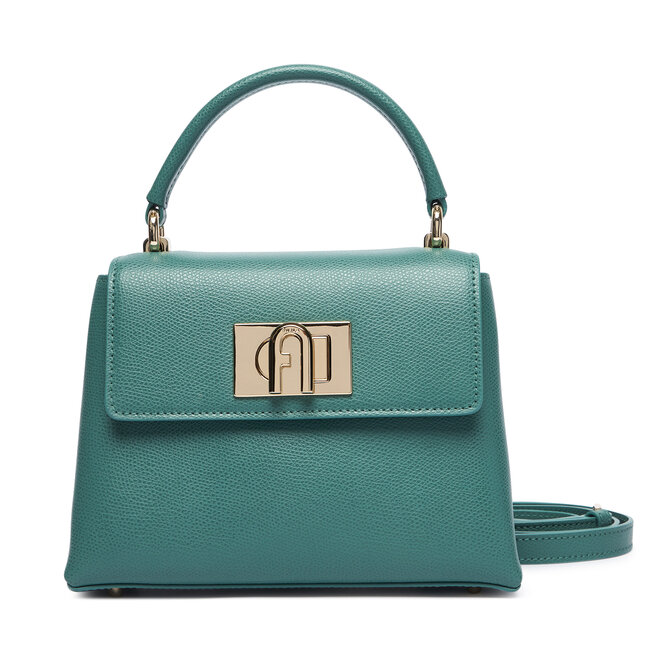 Torebka Furla 1927 Mini Top Handle WB00109 ARE000 BG 4899S Zielony