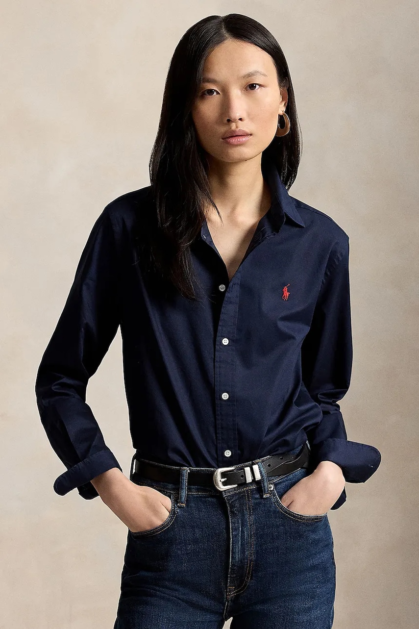 Polo Ralph Lauren koszula bawełniana damska
