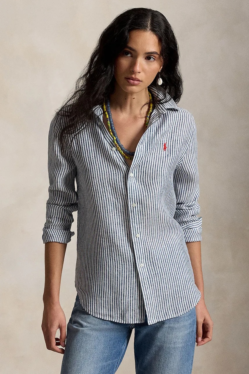 Polo Ralph Lauren koszula bawełniana damska