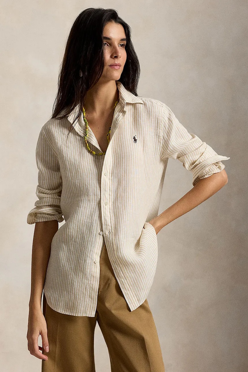 Polo Ralph Lauren koszula bawełniana damska