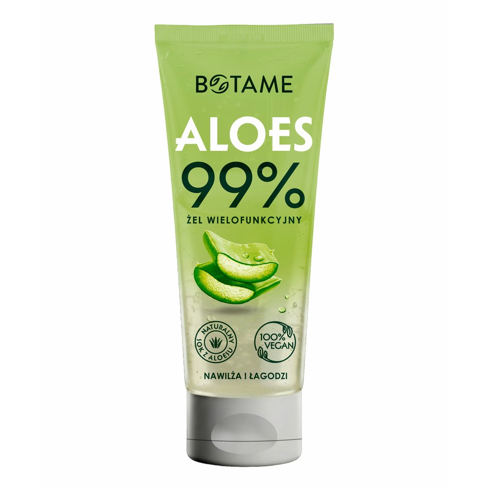Botame, żel wielofunkcyjny Aloes 99%, 200 ml