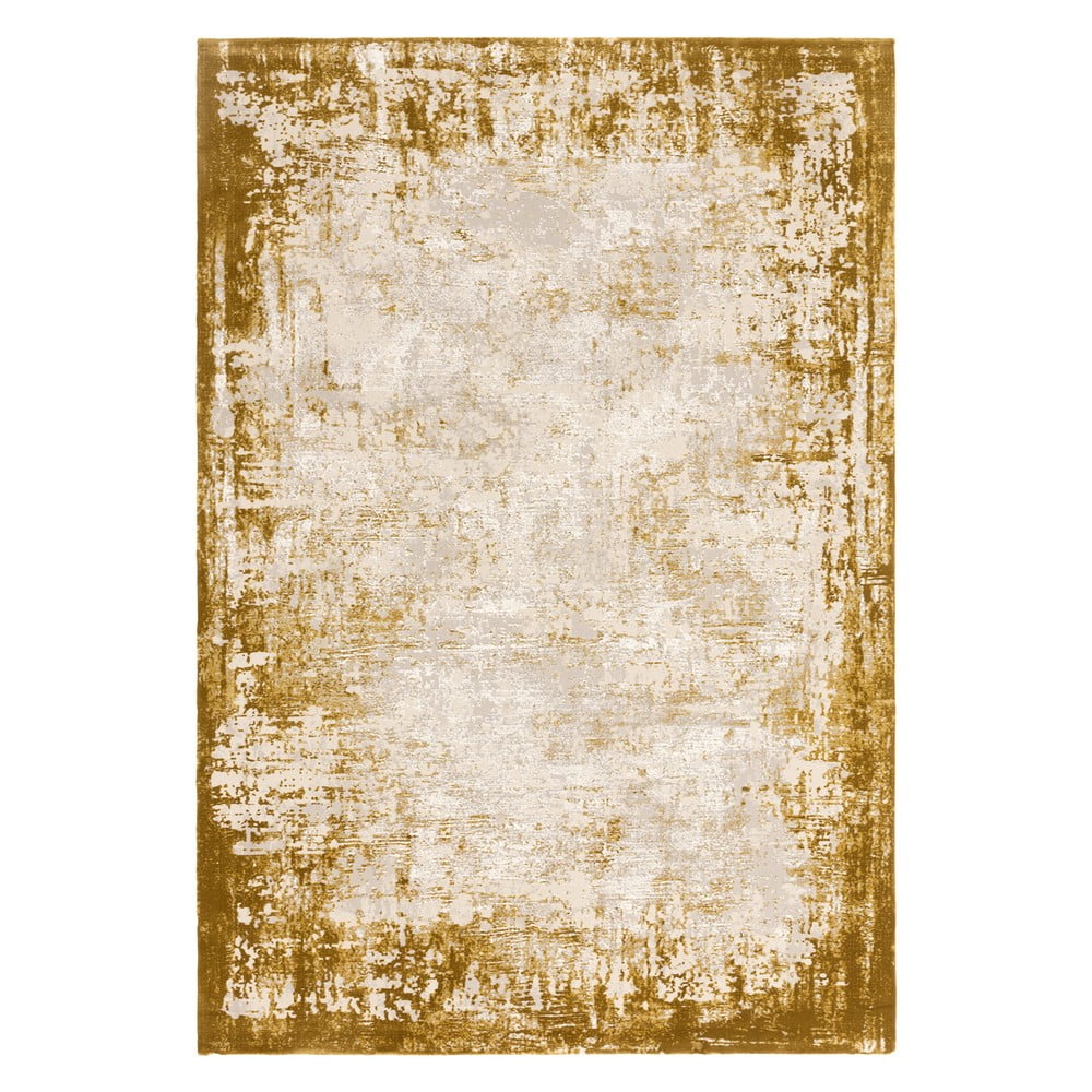 Dywan w kolorze ochry 240x340 cm Kuza – Asiatic Carpets