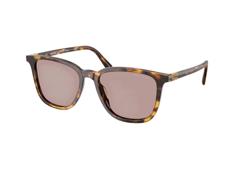 Okulary przeciwsłoneczne Miu Miu MU B03S 14L20I