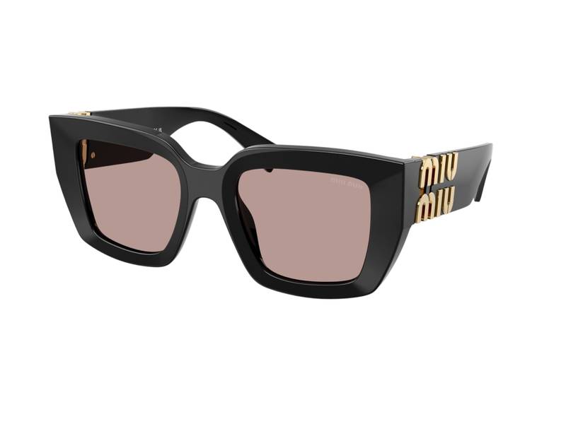 Okulary przeciwsłoneczne Miu Miu MU B05S 16K20I