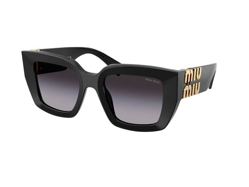 Okulary przeciwsłoneczne Miu Miu MU B05S 16K90A