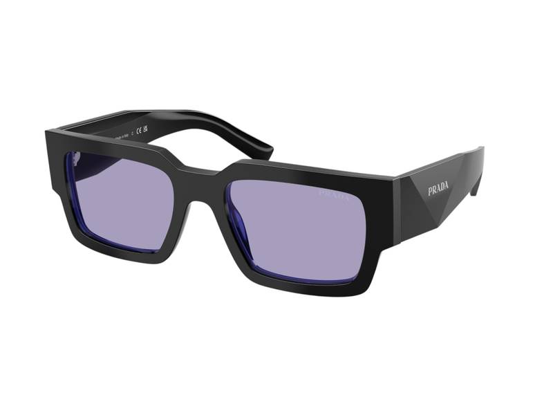 Okulary przeciwsłoneczne Prada PR B17S 16K01O