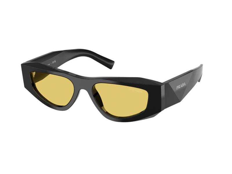 Okulary przeciwsłoneczne Prada PR B19S 16K455