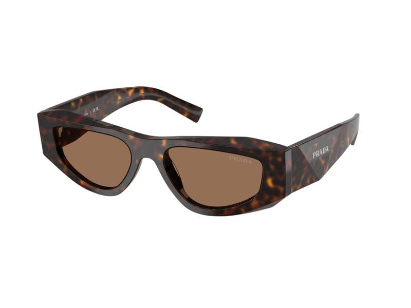 Okulary przeciwsłoneczne Prada PR B19S 17N06B