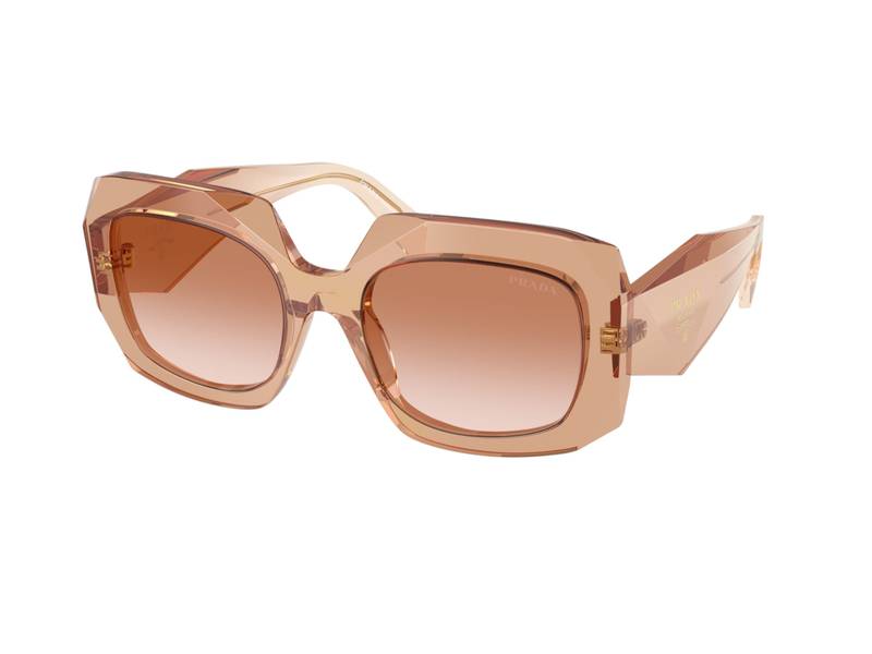 Okulary przeciwsłoneczne Prada PR B23S 28E50S