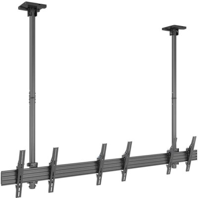 MULTIBRACKETS Uchwyt do TV 40-65 cali M Ceiling Mount Pro MBC3X1U Czarny