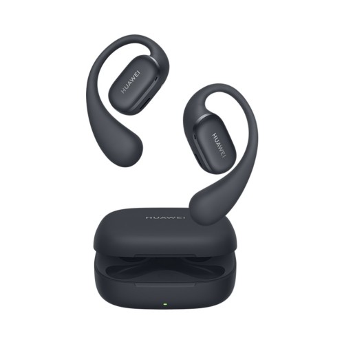 Huawei FreeArc z wbudowanym mikrofonem Bluetooth czarny 43798490