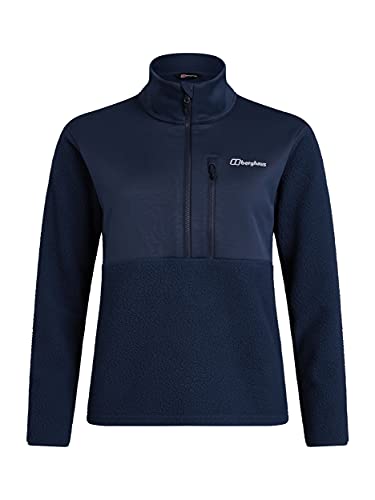 Berghaus Damska kurtka polarowa Fadley Half Zip zmierzch 12 4A001180R14