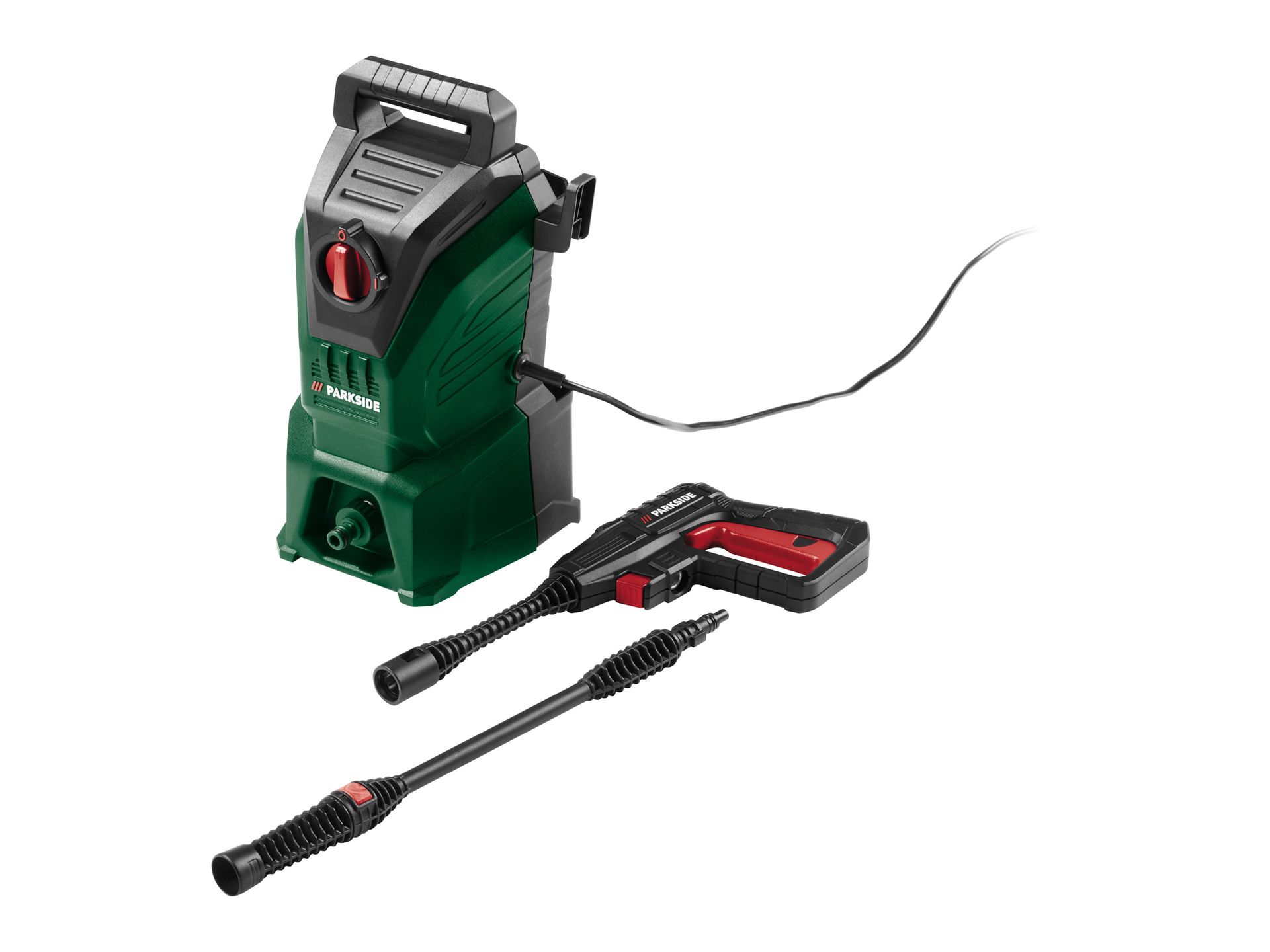 PARKSIDE® Myjka ciśnieniowa PHD 110 H3
