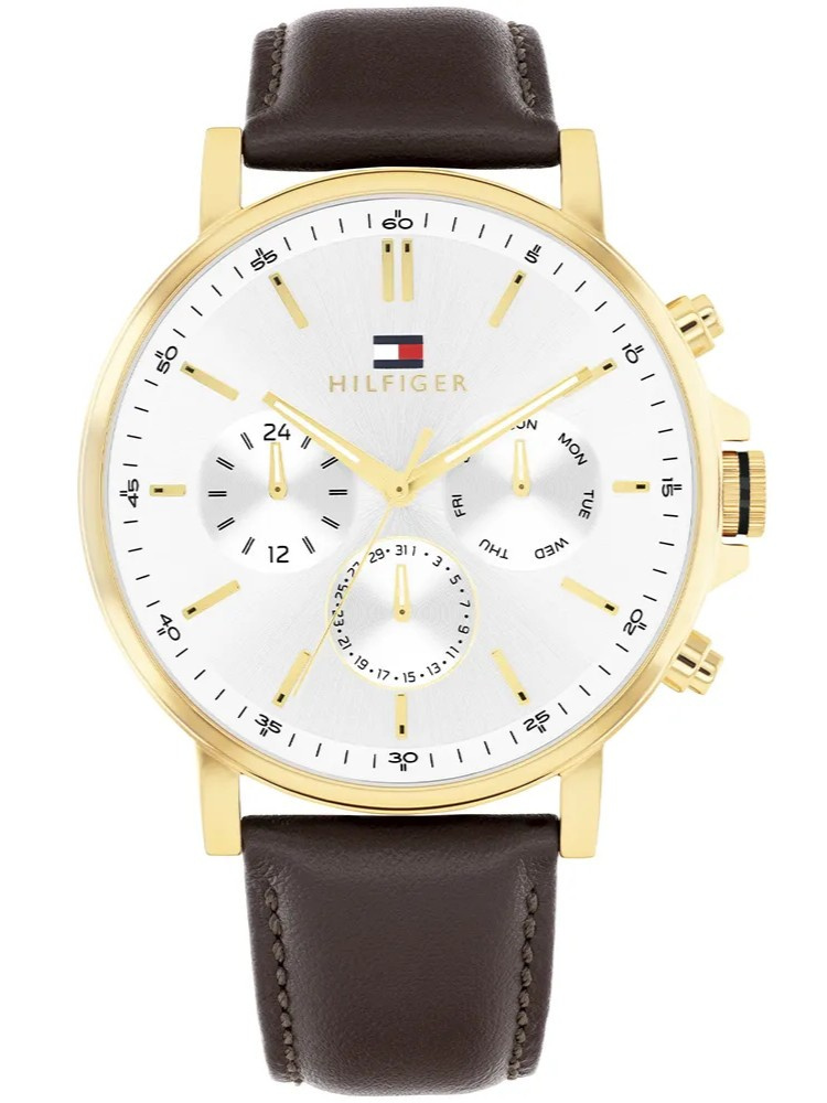 ZEGAREK MĘSKI TOMMY HILFIGER 1710713 TYSON (zf127c)