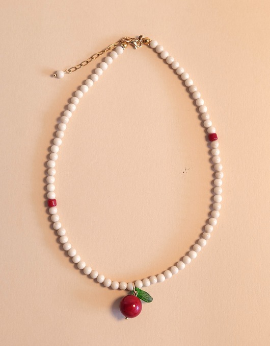 Cherry Necklace