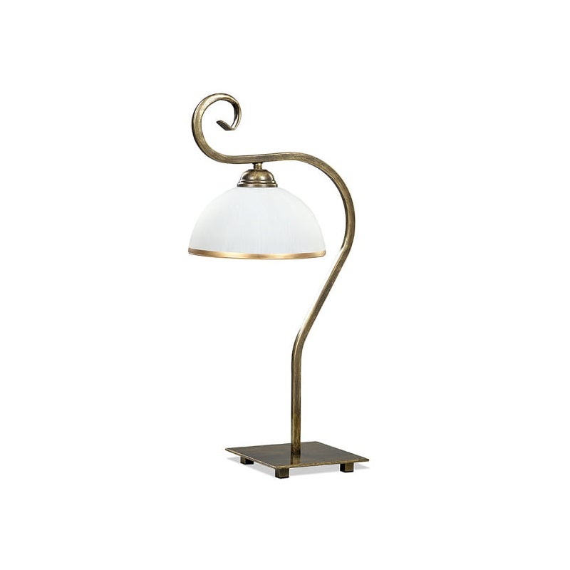 LAMPKA NOCNA Emibig 1xE27 60W WIVARA LN1 GOLD 149/LN1