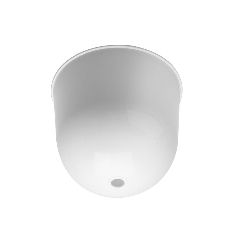 Sufitowa oprawa punktowa RUBIO, IP20, 102x102mm, kwadratowa, pojedyncza, biały - GTV LIGHTING