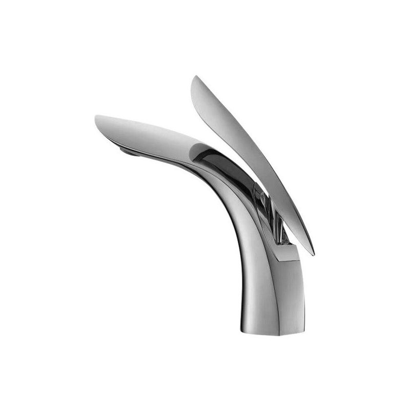 BATERIA UMYWALKOWA NEILA STOJĄCA NISKA S-1073 CHROM